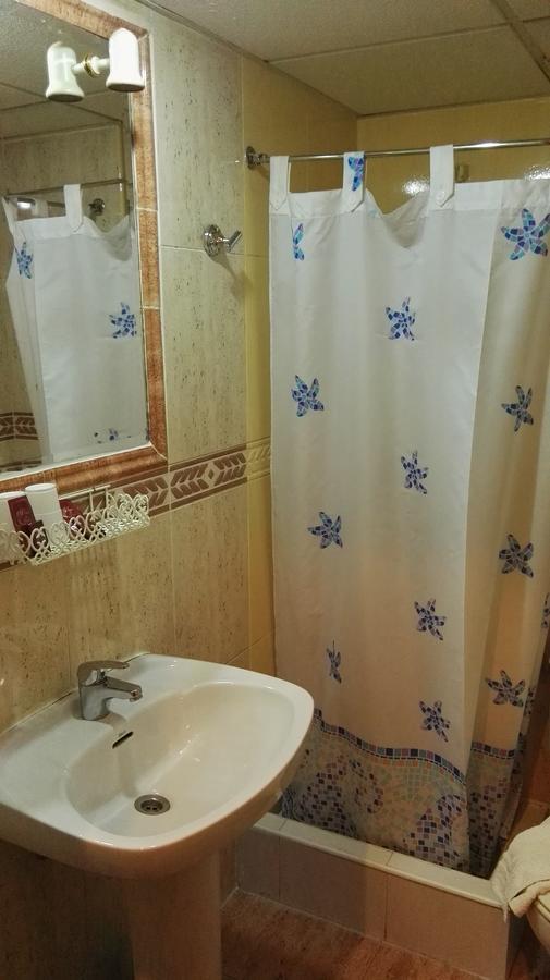Hotel La Mina プエルトリャノ エクステリア 写真