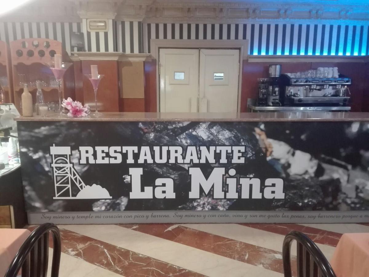 Hotel La Mina プエルトリャノ エクステリア 写真