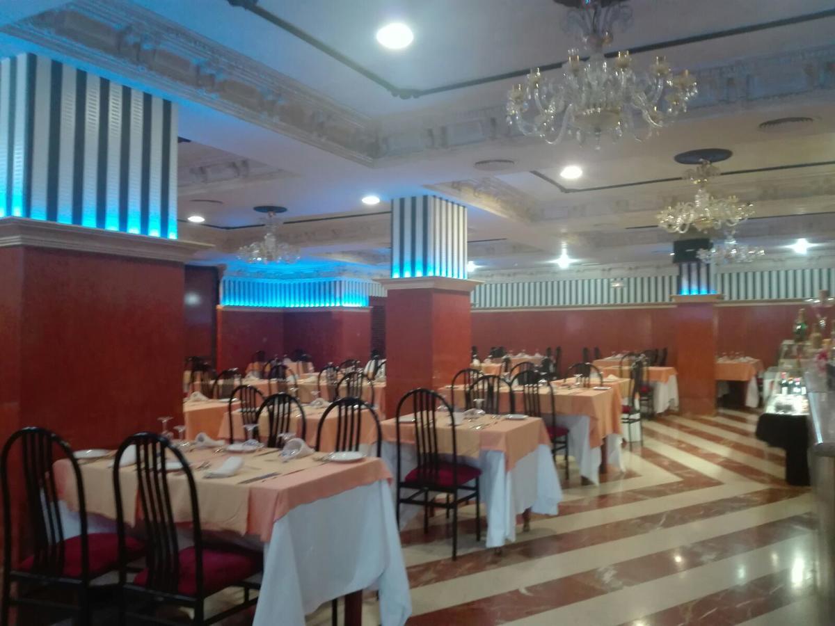 Hotel La Mina プエルトリャノ エクステリア 写真